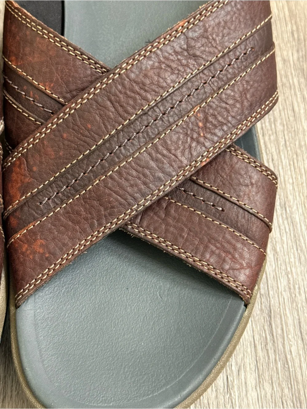 Clarks slip slide